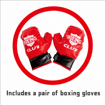 Freestanding Boxing Speed Bag Set