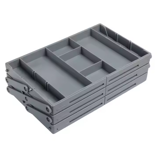 StashSpace 3‑Tier Jewelry & Accessory Drawer Organizer