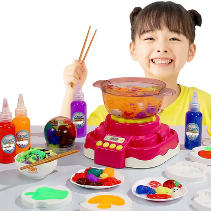 🍳 Magic Water Elf – Cooking Edition