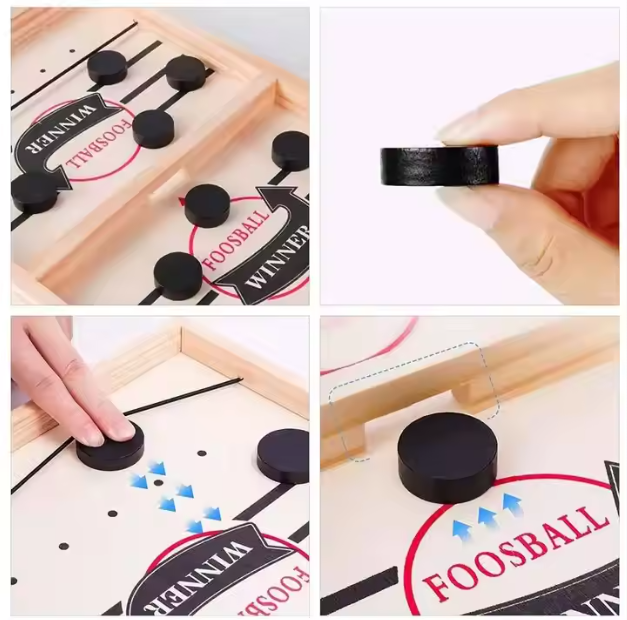 Catapult Chess Parent-Child Interactive Board Game