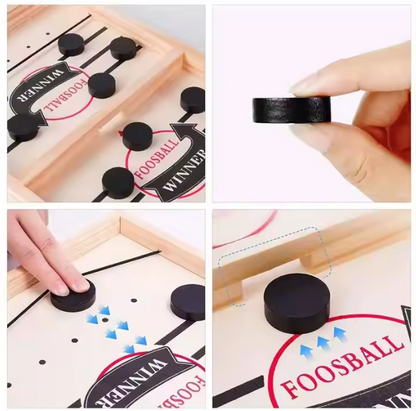 Catapult Chess Parent-Child Interactive Board Game