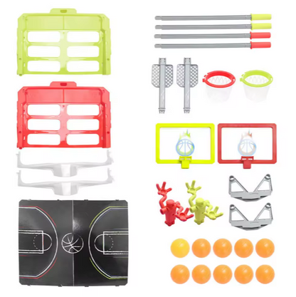 Pocket Hoops Finger Game