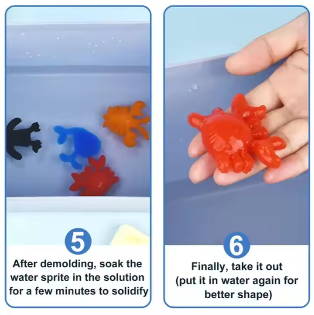 🧝 DIY Magic Water Elf Creative Kit – Small, Medium & Large Sets