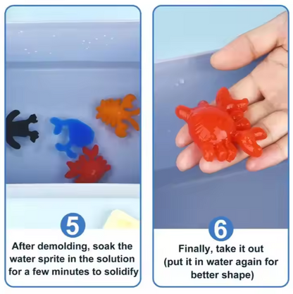 🧝 DIY Magic Water Elf Creative Kit – Small, Medium & Large Sets