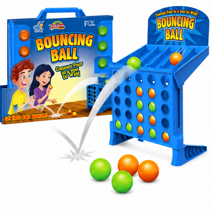 BounceTower Family Game