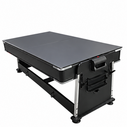 4-in-1 Multi-Game Table – Pool, Air Hockey & Table Tennis
