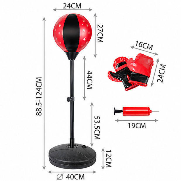 Kids & Adults Punching Bag