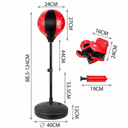Kids & Adults Punching Bag