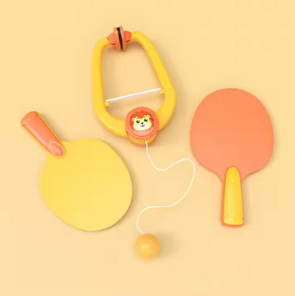 🏓 Door-Frame Hanging Ping Pong Trainer