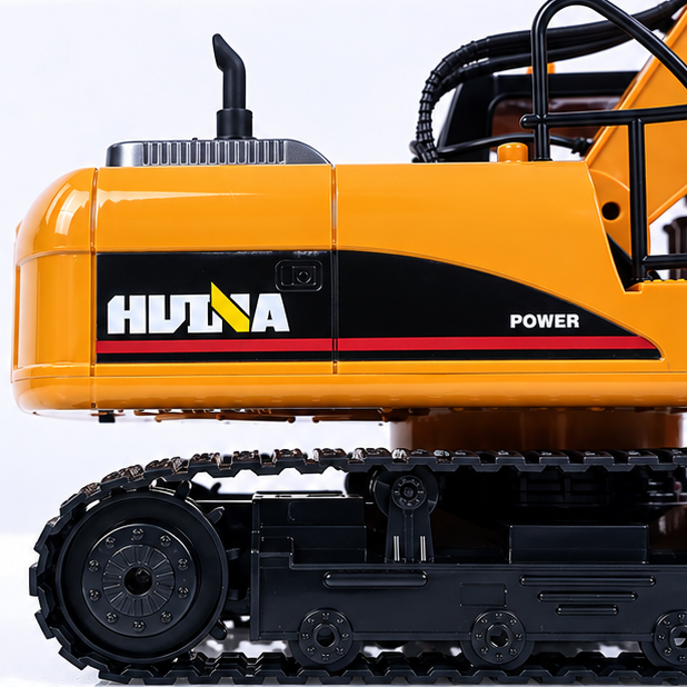 1:14 RC Excavator – Huina 15CH Remote Control Construction Digger