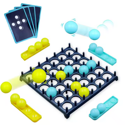 BounceBoard Family Challenge