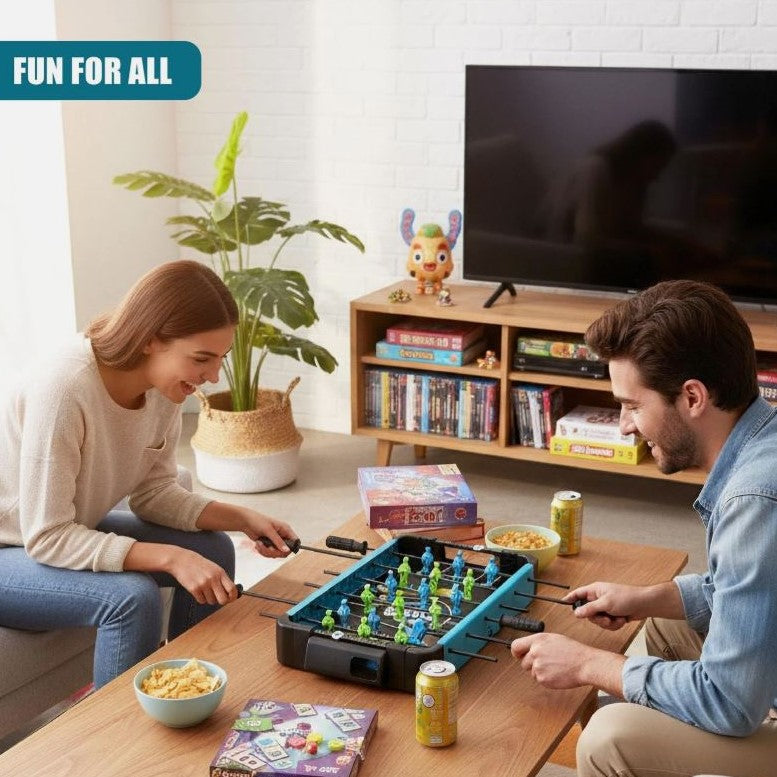 Mini Babyfoot Table – Table Soccer Game