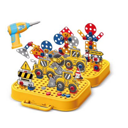 🛠 BuilderMax Engineering Construction Set