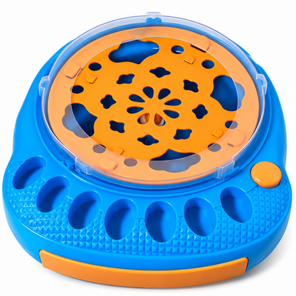 Spin Art Paint Machine – Creative Art Kit