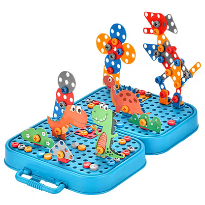 🛠 BuilderMax Engineering Construction Set