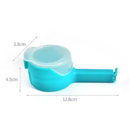 ClipMaster 4-Piece Multipurpose Bag Clip Set