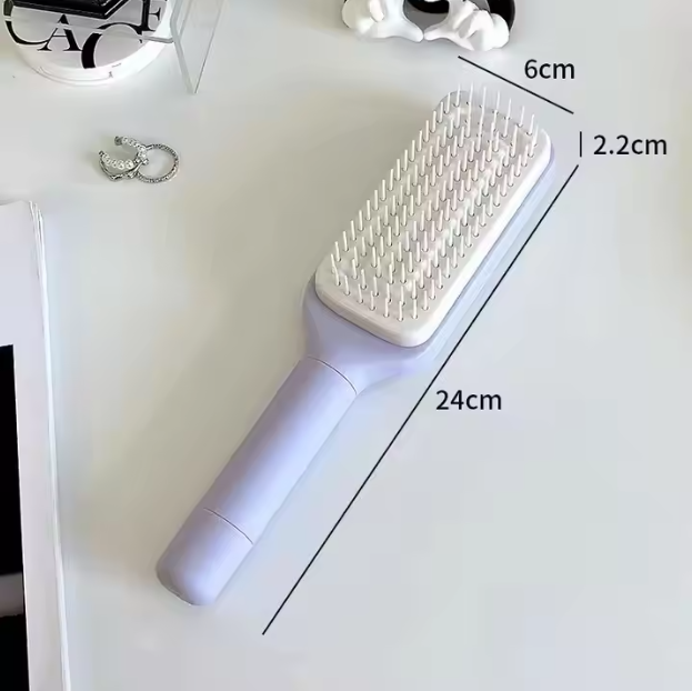 EasyClean Hair Brush