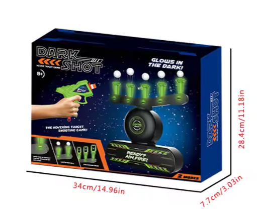 Target Shooter Game