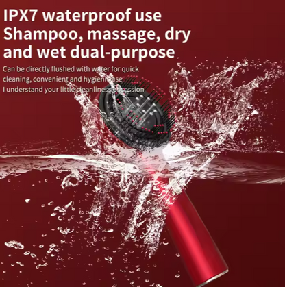 Smart Scalp Applicator Comb