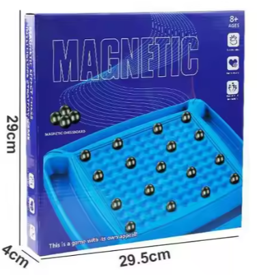 Magnet Chess Family Tabletop Game