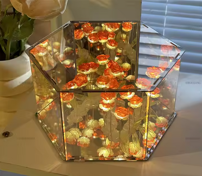 RoseAura Octagonal DIY Night Light Kit