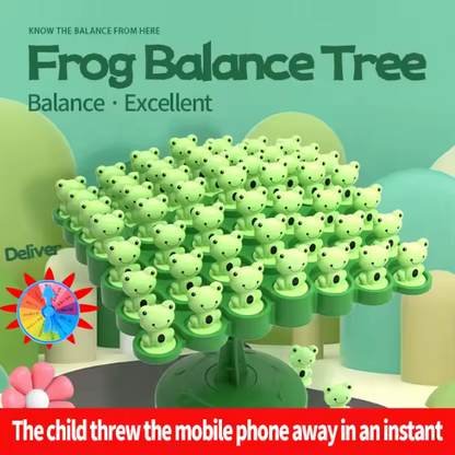 Frog Balance