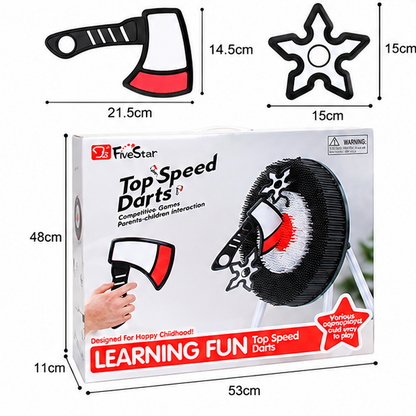 Top Speed Target Challenge Game