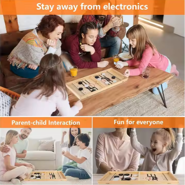 Catapult Chess Parent-Child Interactive Board Game