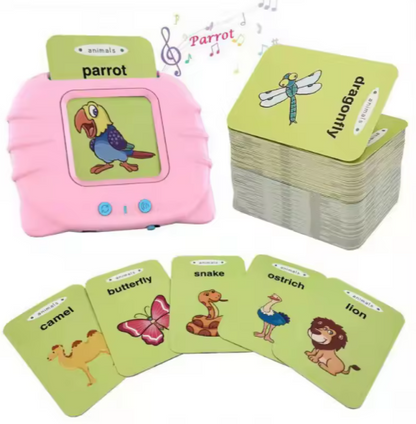 🃏 WordWise 112-Word Flashcard Set (English)