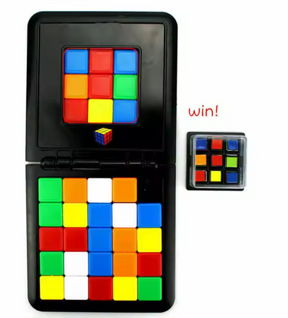 Block-Battle Duel Game