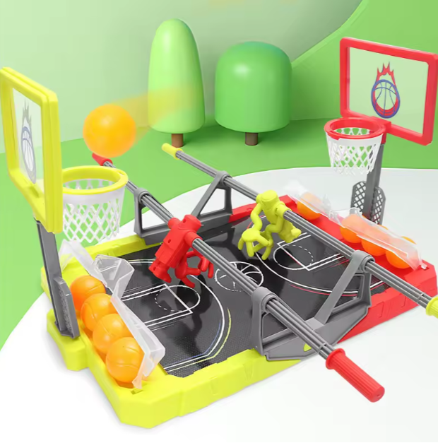 Pocket Hoops Finger Game