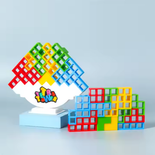 Stack Master Balance Blocks