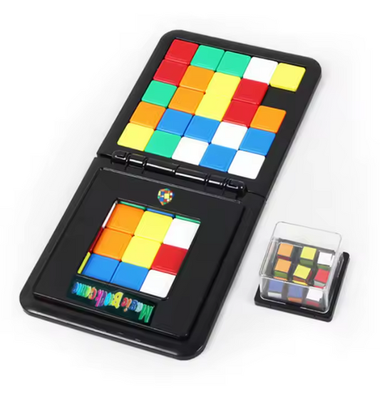 Block-Battle Duel Game