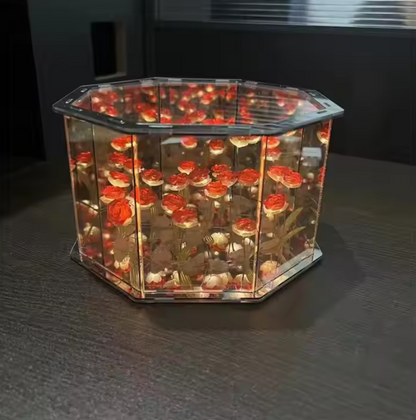 RoseAura Octagonal DIY Night Light Kit