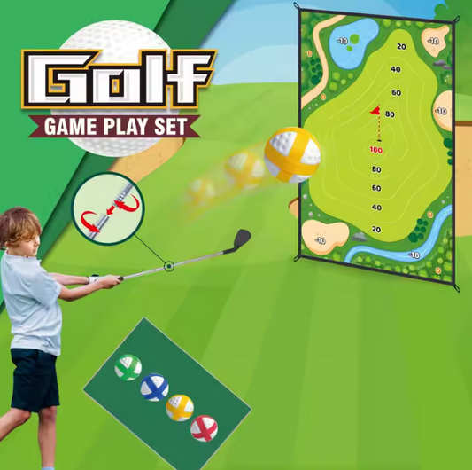 Mini Golf Chipping Playmat