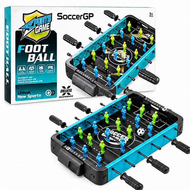 Mini Babyfoot Table – Table Soccer Game