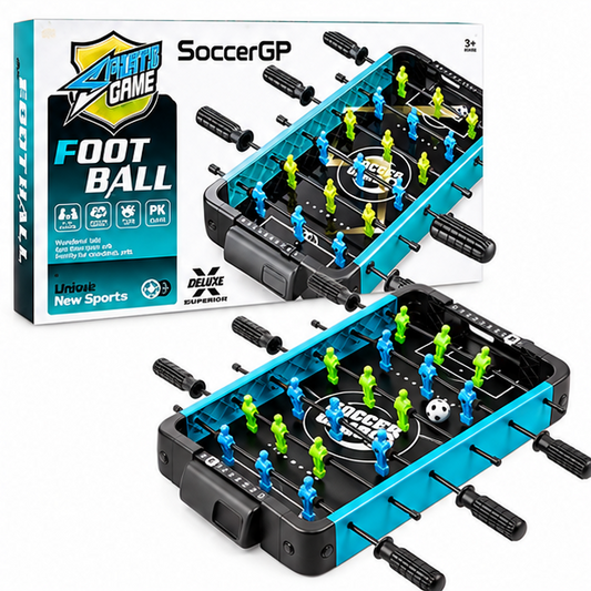 Mini Babyfoot Table – Table Soccer Game