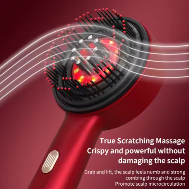 Smart Scalp Applicator Comb