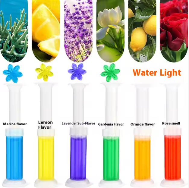 ToiletGel Self-Stick Deodorant Cleaner