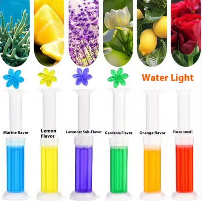 ToiletGel Self-Stick Deodorant Cleaner