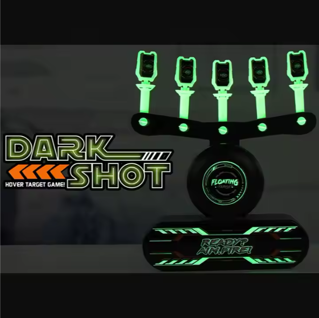 Target Shooter Game