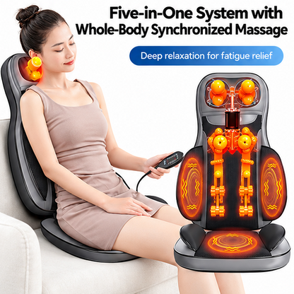 Premium Shiatsu Massage Cushion