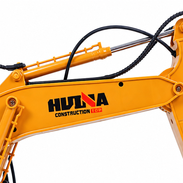 1:14 RC Excavator – Huina 15CH Remote Control Construction Digger