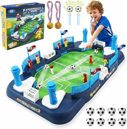 Mini Foosball Soccer Table Game