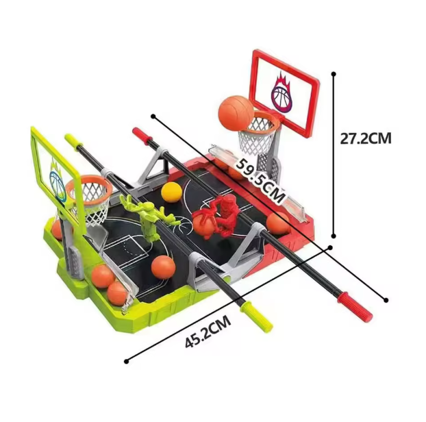 Pocket Hoops Finger Game
