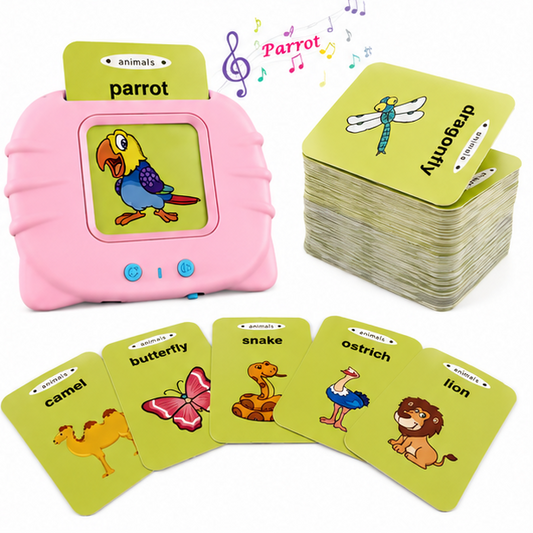 🃏 WordWise 112-Word Flashcard Set (English)