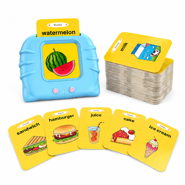 🃏 WordWise 112-Word Flashcard Set (English)