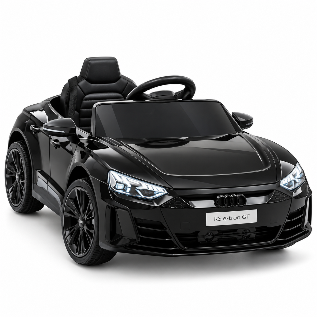 Kids’ 12V Electric Ride-On Cars with Parent Remote Control – Audi, G-Class & Lamborghini