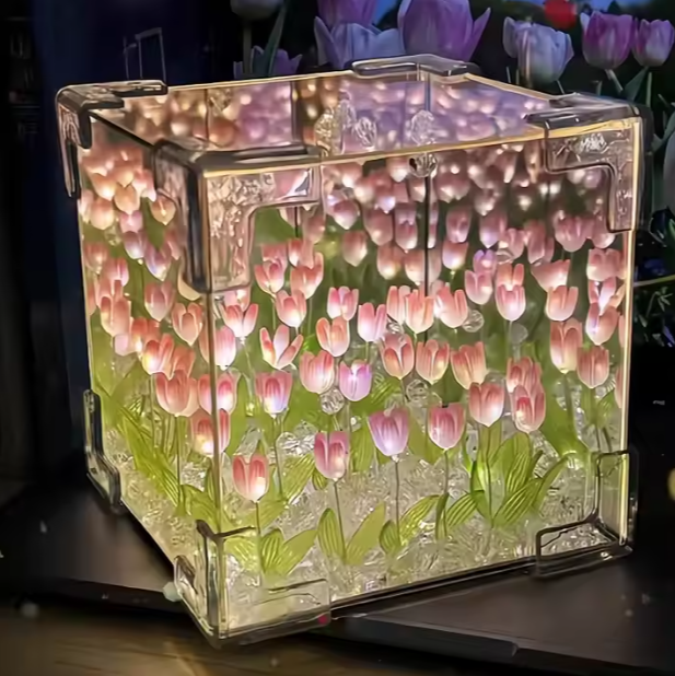 Bloomlight BloomLight Tulip Lamp – Souki Soukak