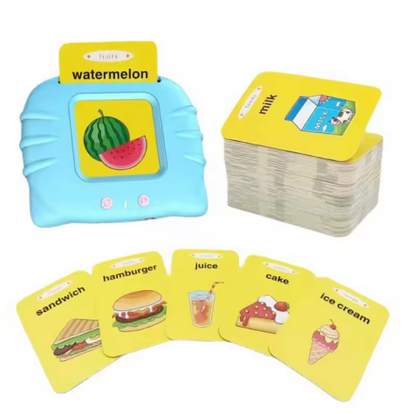 🃏 WordWise 112-Word Flashcard Set (English)